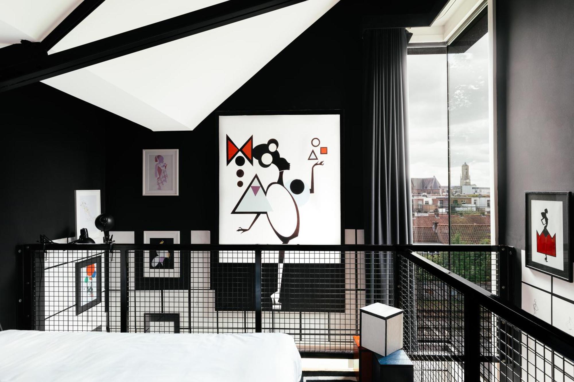 Hotel Design Modez