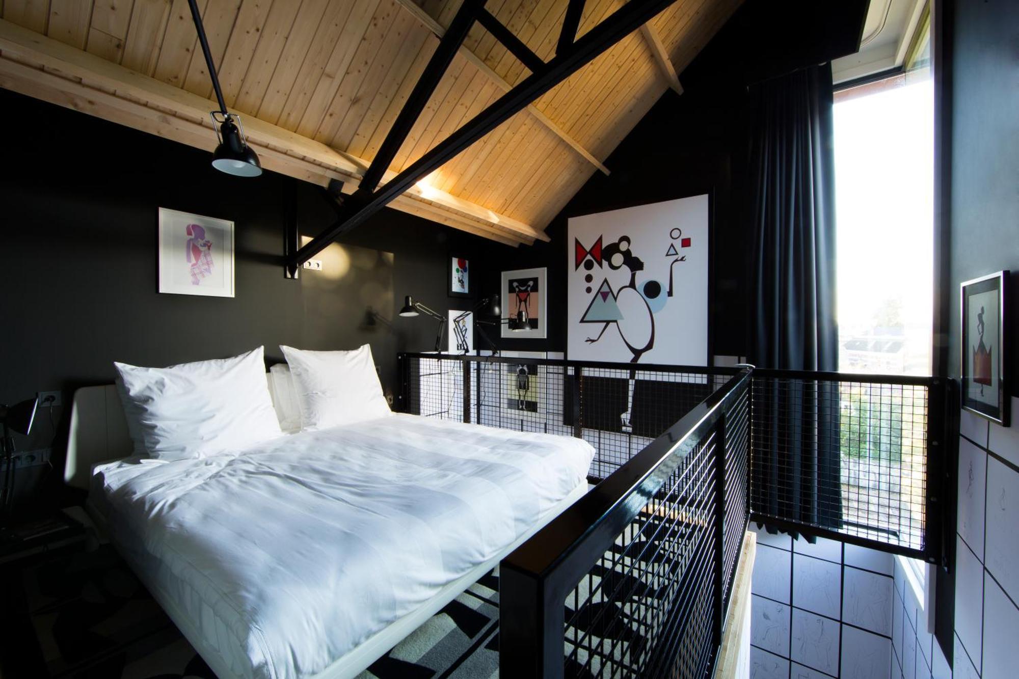 Hotel Design Modez