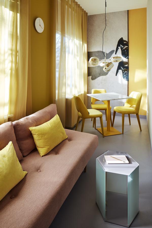 Design Modez Hotel