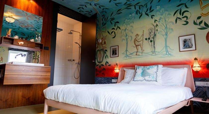 Hotel Design Modez